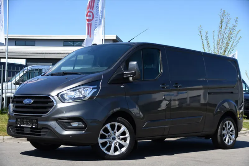 Ford Transit (2020)