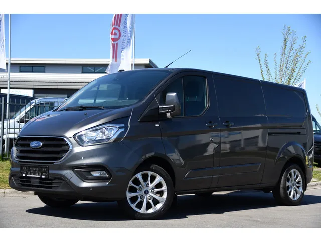 Ford Transit (2020) — foto 1