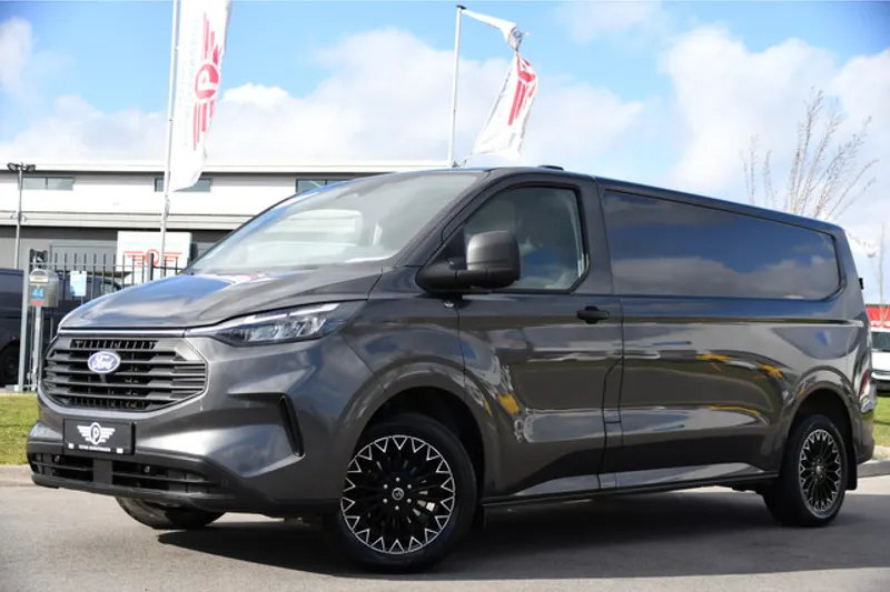 Ford Transit (2024)
