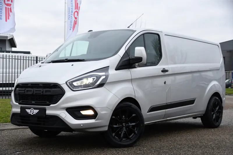 Ford Transit Custom (2021)