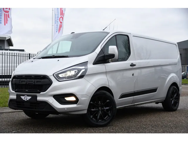 Ford Transit Custom (2021) — foto 1
