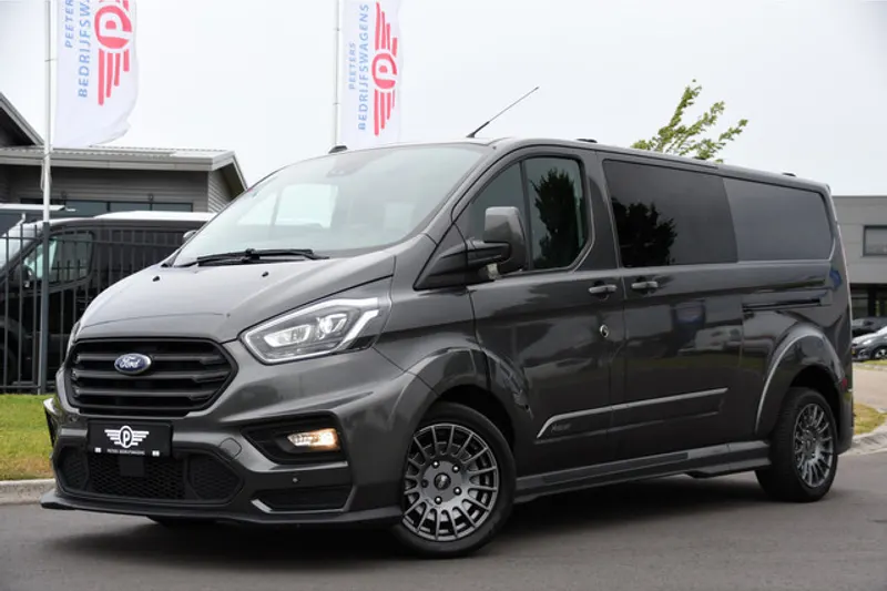 Ford Transit (2022)