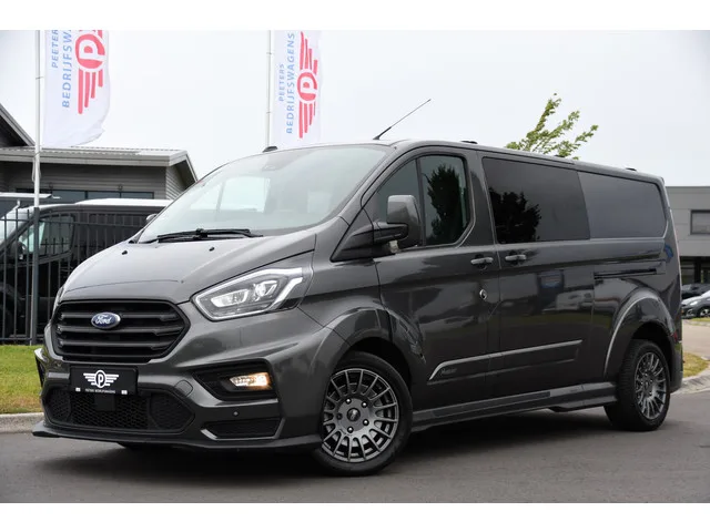 Ford Transit (2022) — foto 1