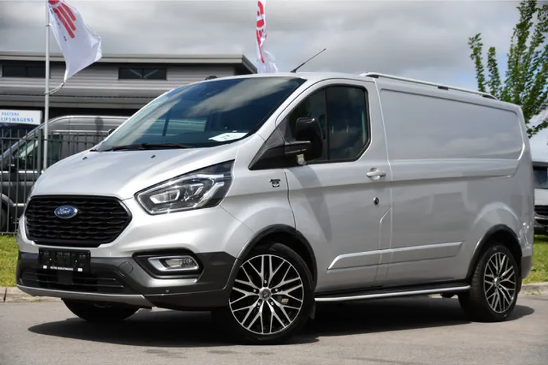 Ford Transit Custom (2021)