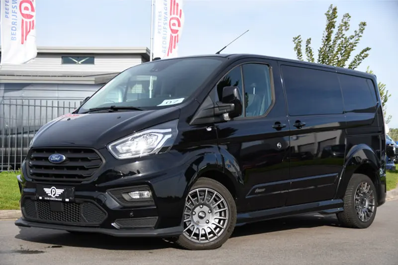 Ford Transit Custom (2023)