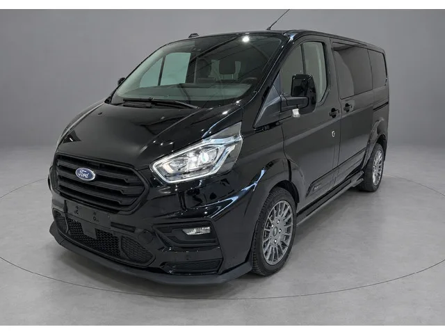 Ford Transit Custom (2023) — foto 1