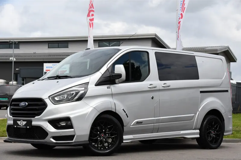 Ford Transit (2021)