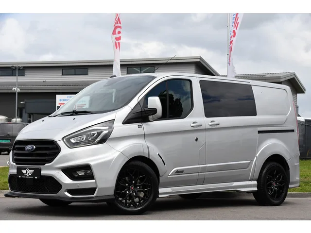 Ford Transit (2021) — foto 1