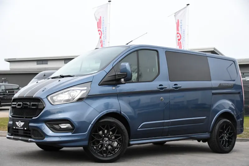 Ford Transit (2022)
