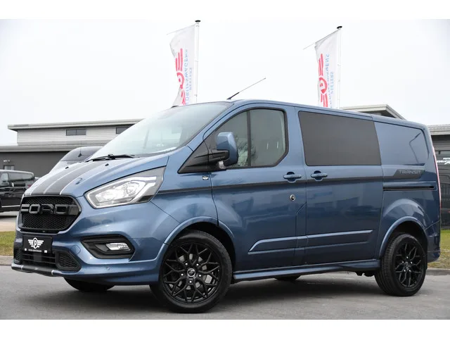 Ford Transit (2022) — foto 1