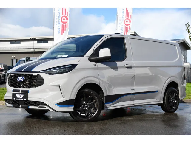 Ford Transit Custom (2024) — foto 1