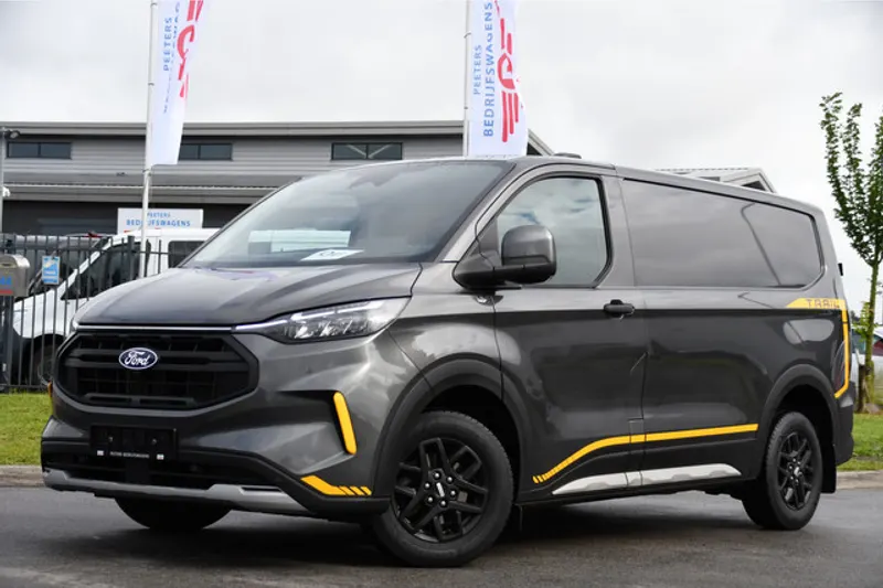 Ford Transit (2024)