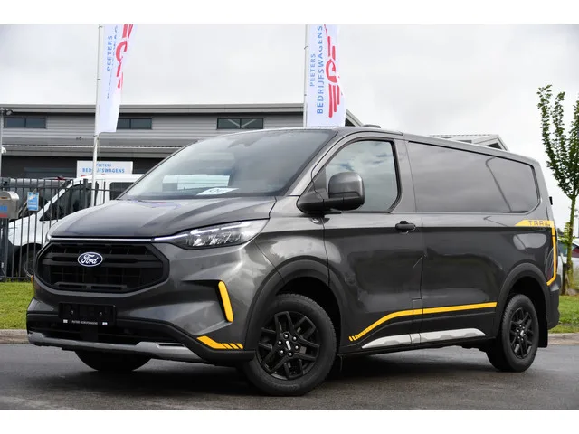 Ford Transit (2024) — foto 1