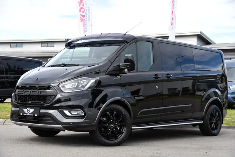 Ford Transit Custom (2022)