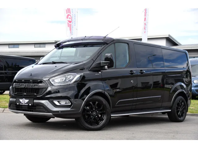 Ford Transit Custom (2022) — foto 1