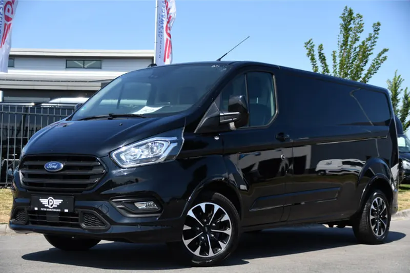 Ford Transit Custom (2021)