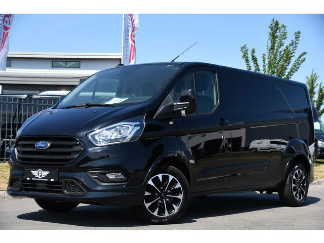 Ford Transit Custom (2021) — foto 1