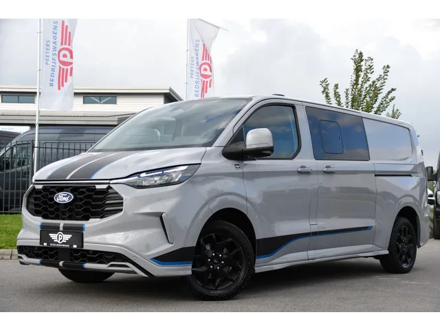 Ford Transit Custom (2024) — foto 1