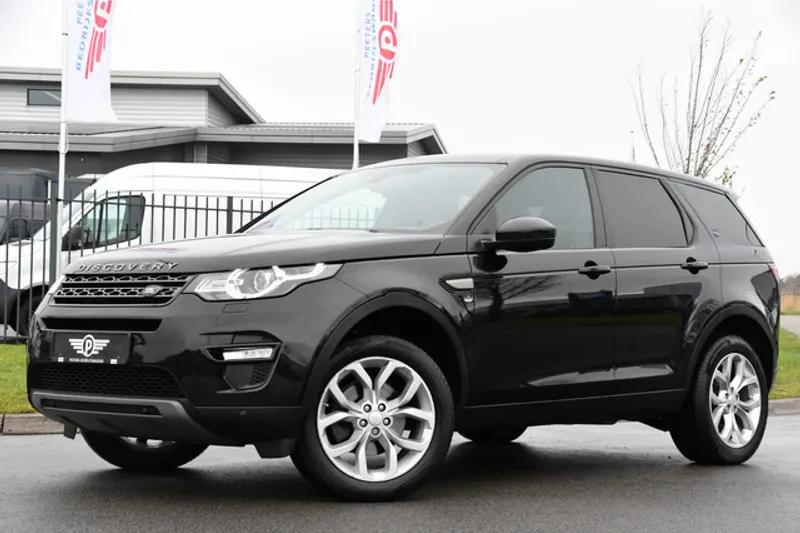 Land Rover Discovery Sport (2019)