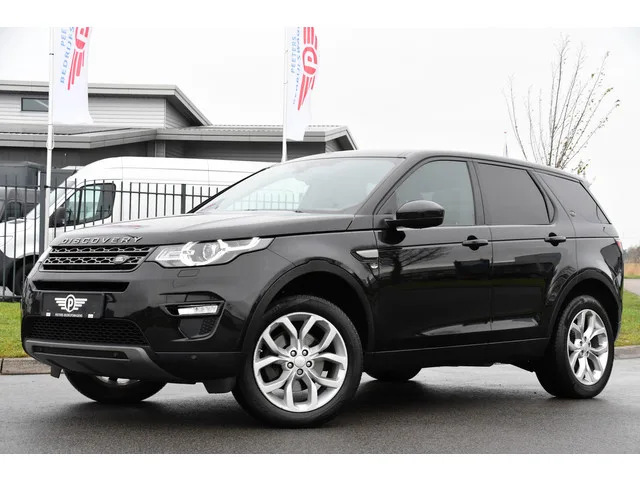 Land Rover Discovery Sport (2019) — foto 1