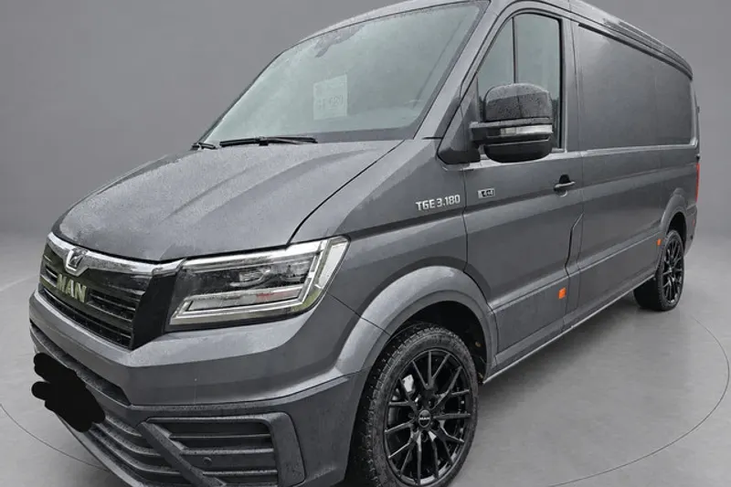 MAN TGE (2022)