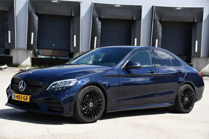 Mercedes-Benz C-Klasse (2018)