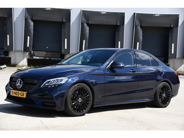 Mercedes-Benz C-Klasse (2018) — foto 1
