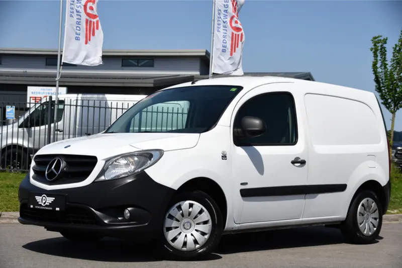 Mercedes-Benz Citan (2017)