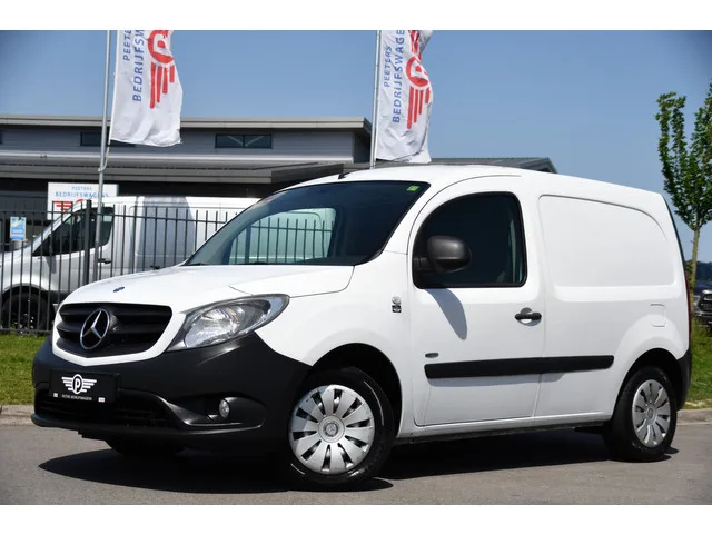 Mercedes-Benz Citan (2017) — foto 1