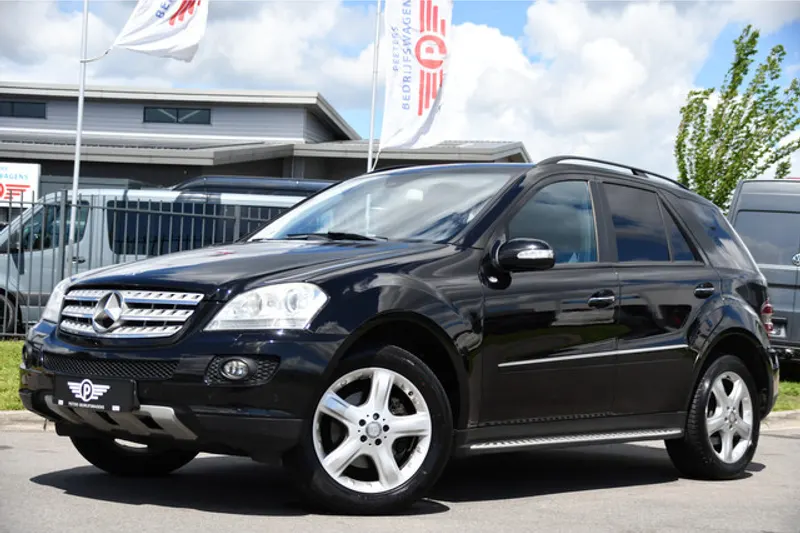 Mercedes-Benz ML-Klasse (2009)