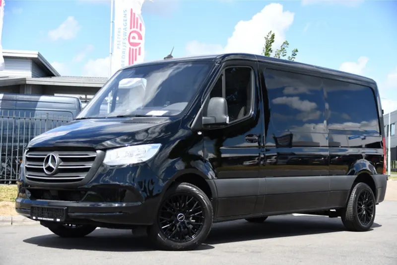 Mercedes-Benz Sprinter (2019)