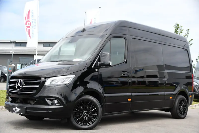 Mercedes-Benz Sprinter (2019)