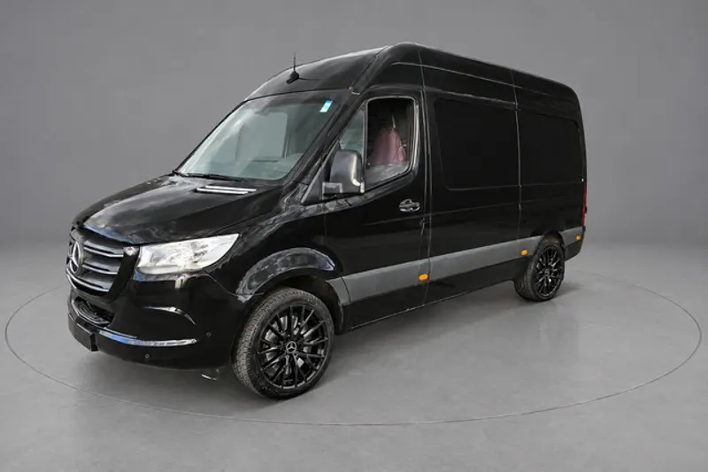 Mercedes-Benz Sprinter (2020)