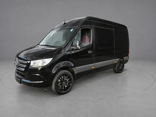 Mercedes-Benz Sprinter (2020) — foto 1