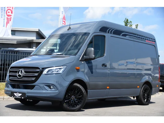 Mercedes-Benz Sprinter (2024) — foto 1