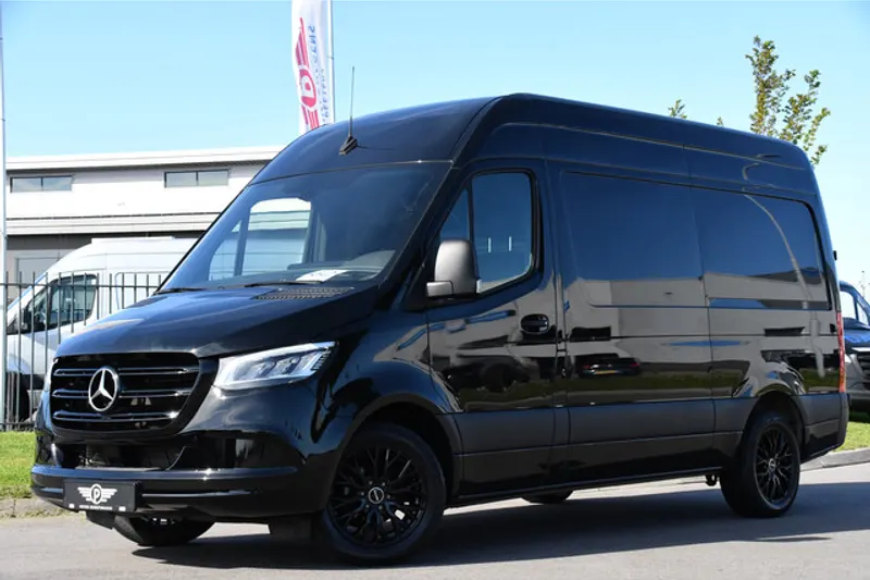 Mercedes-Benz Sprinter (2022)