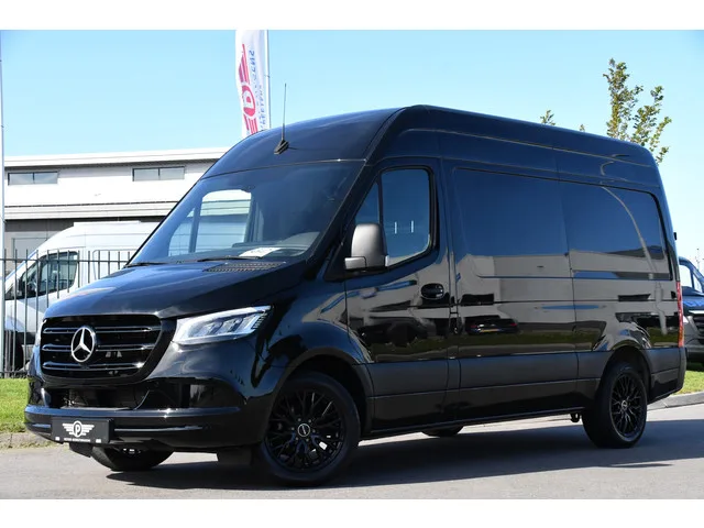 Mercedes-Benz Sprinter (2022) — foto 1