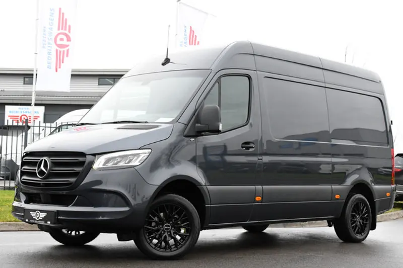 Mercedes-Benz Sprinter (2022)