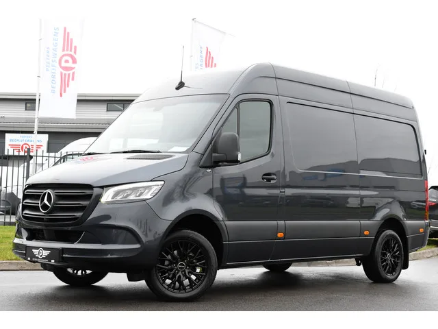 Mercedes-Benz Sprinter (2022) — foto 1