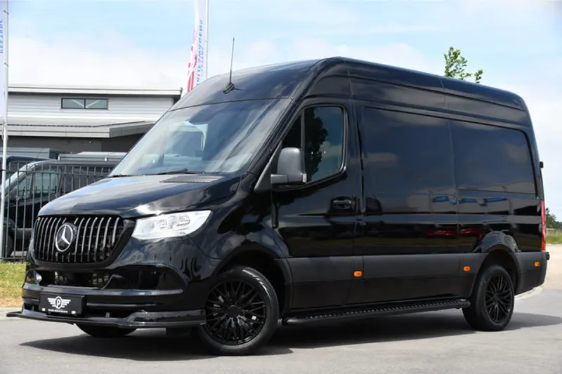 Mercedes-Benz Sprinter (2019)
