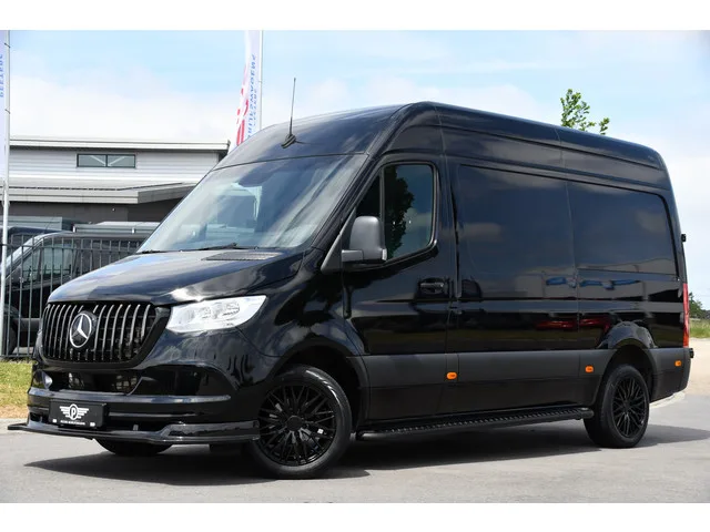Mercedes-Benz Sprinter (2019) — foto 1