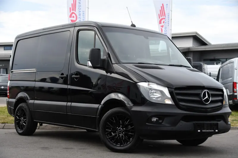 Mercedes-Benz Sprinter (2016)