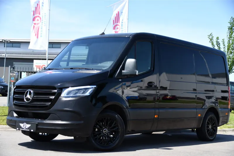Mercedes-Benz Sprinter (2020)