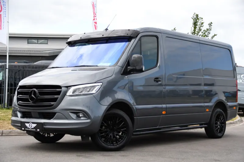 Mercedes-Benz Sprinter (2020)