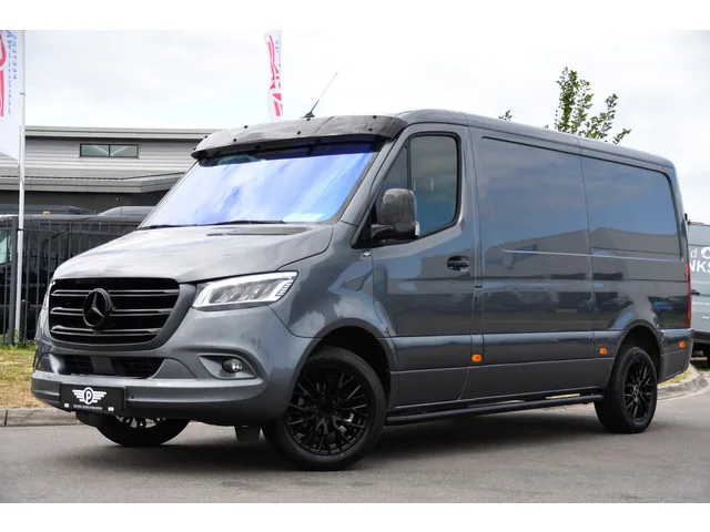 Mercedes-Benz Sprinter (2020) — foto 1