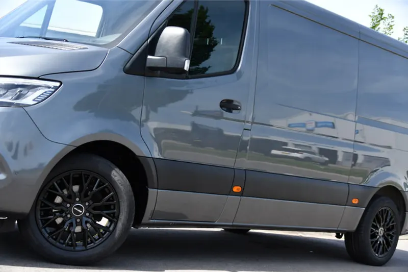 Mercedes-Benz Sprinter (2020)