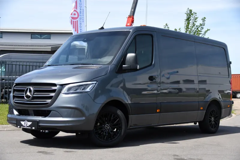 Mercedes-Benz Sprinter (2020)