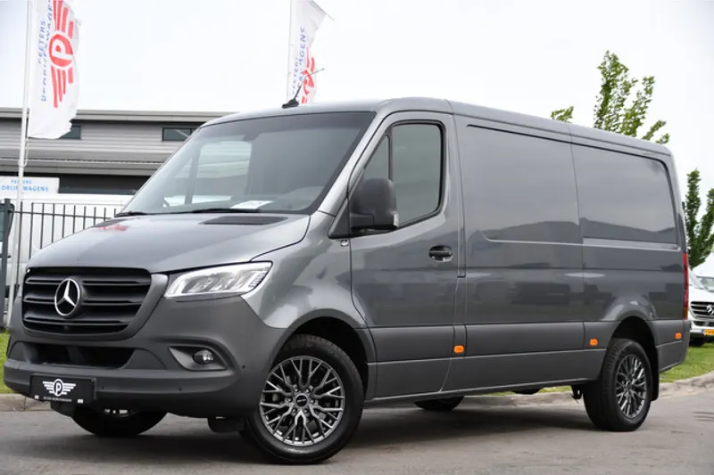Mercedes-Benz Sprinter (2018)