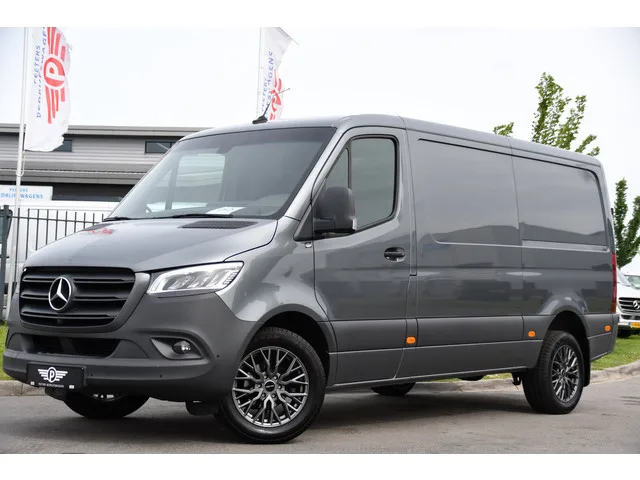 Mercedes-Benz Sprinter (2018) — foto 1