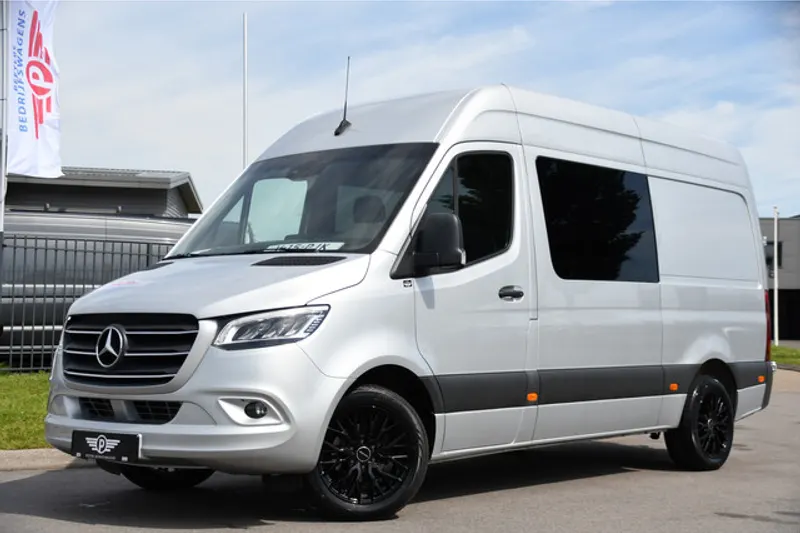 Mercedes-Benz Sprinter (2019)